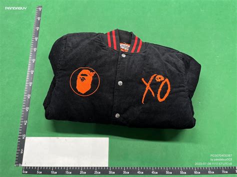 xo varsity jacket replica|BAPE x XO Varsity Jacket : r/FashionReps .